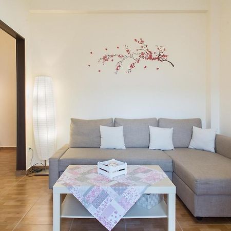 60m² 2 slaapkamer, 1 privé badkamer Appartement in Acropolis - Koukaki Athene Buitenkant foto